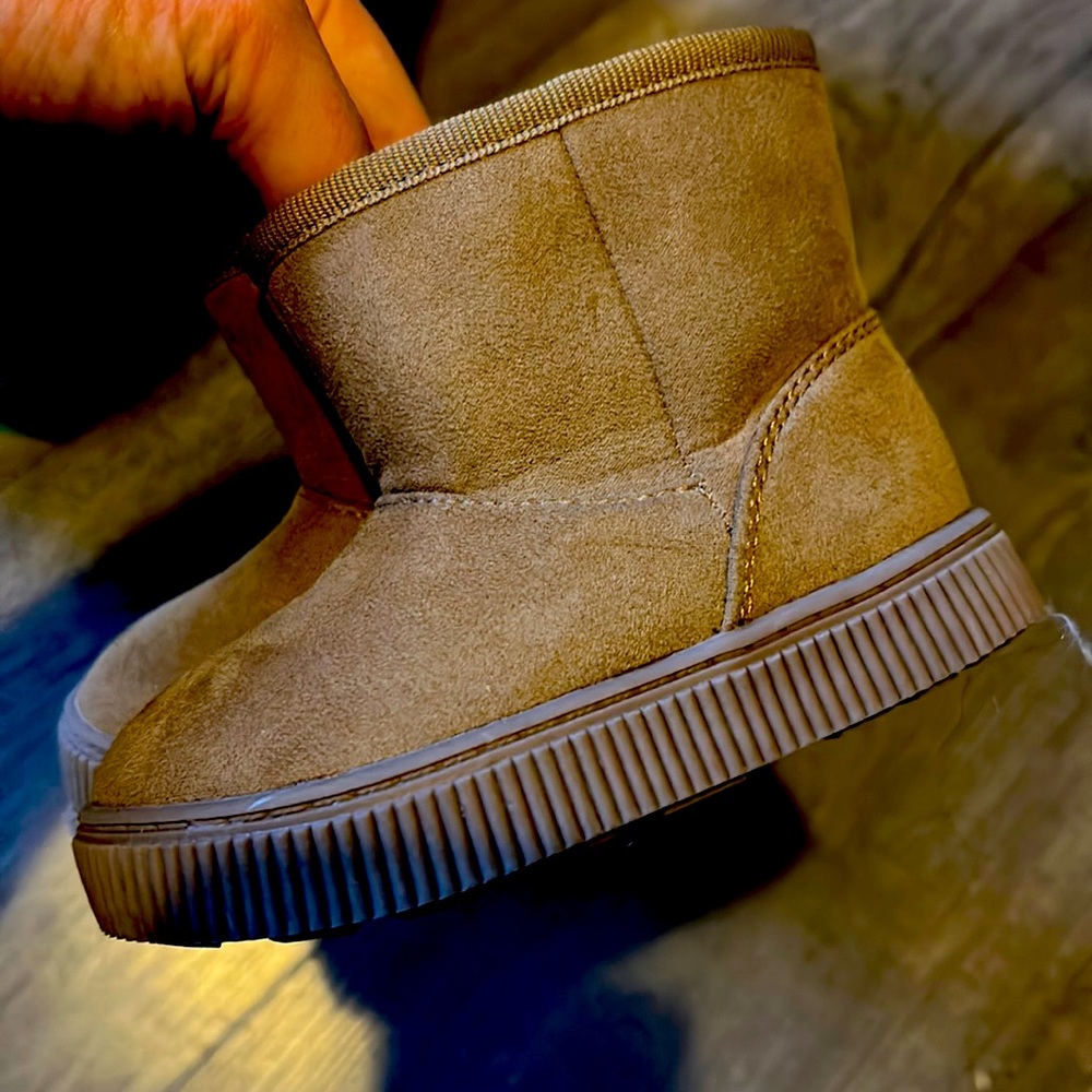 Toddler Boots